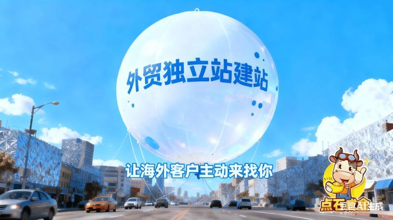 外贸建站
